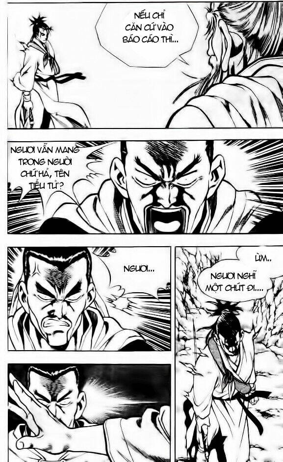 Long Quyển Phong Chapter 26 - Trang 2