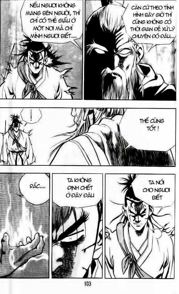 Long Quyển Phong Chapter 26 - Trang 2