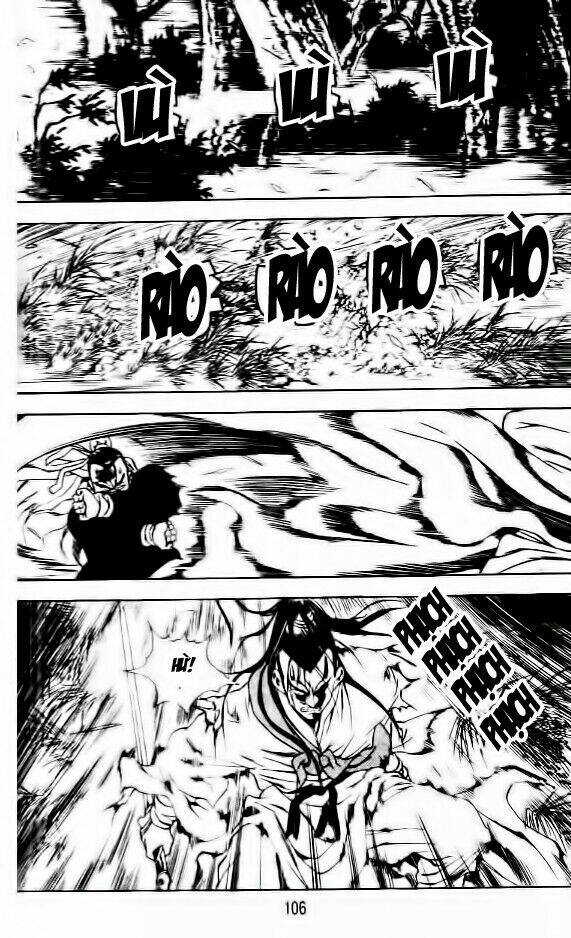 Long Quyển Phong Chapter 26 - Trang 2