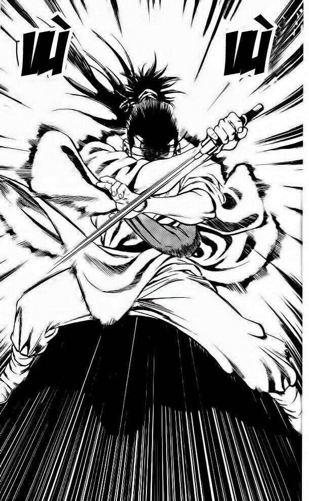 Long Quyển Phong Chapter 26 - Trang 2