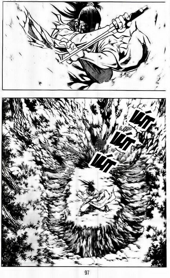 Long Quyển Phong Chapter 26 - Trang 2