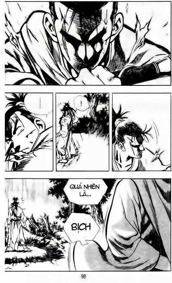 Long Quyển Phong Chapter 26 - Trang 2