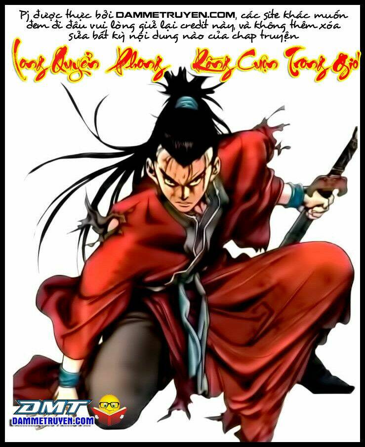 Long Quyển Phong Chapter 36 - Trang 2