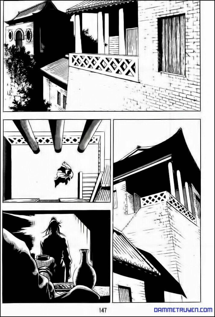 Long Quyển Phong Chapter 36 - Trang 2