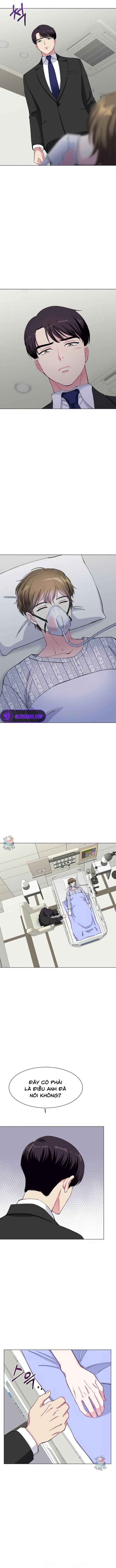 Tình Yêu Thuần Khiết Của Người Đàn Ông Chapter 1 - Trang 2