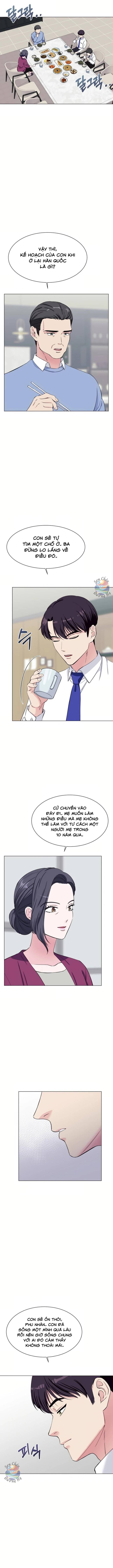 Tình Yêu Thuần Khiết Của Người Đàn Ông Chapter 2 - Trang 2