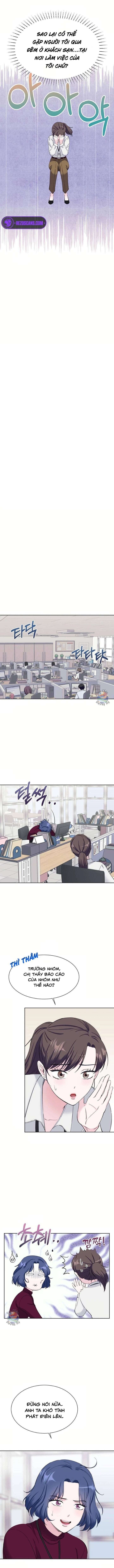 Tình Yêu Thuần Khiết Của Người Đàn Ông Chapter 3 - Trang 2