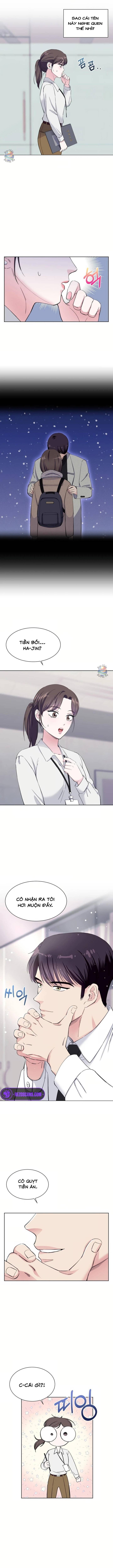 Tình Yêu Thuần Khiết Của Người Đàn Ông Chapter 3 - Trang 2