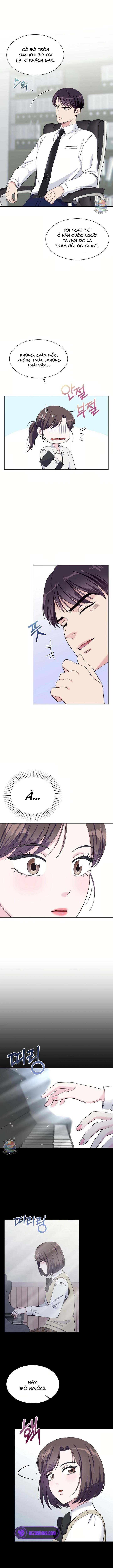Tình Yêu Thuần Khiết Của Người Đàn Ông Chapter 3 - Trang 2