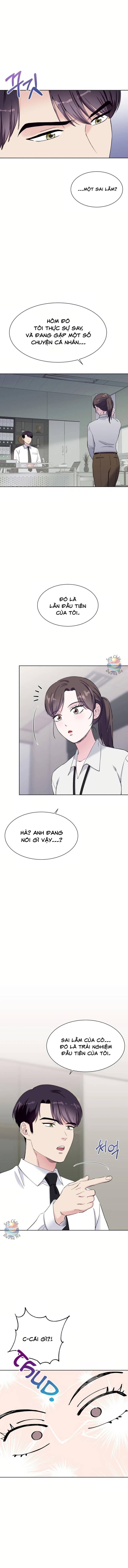 Tình Yêu Thuần Khiết Của Người Đàn Ông Chapter 3 - Trang 2