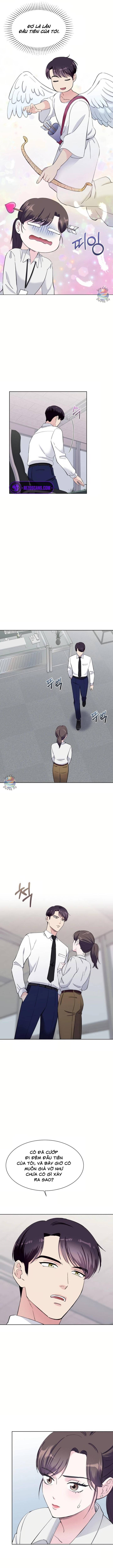 Tình Yêu Thuần Khiết Của Người Đàn Ông Chapter 3 - Trang 2