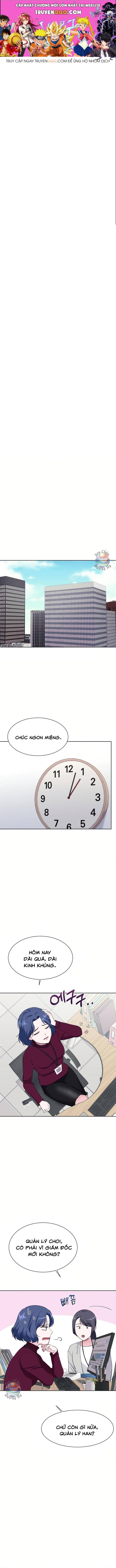 Tình Yêu Thuần Khiết Của Người Đàn Ông Chapter 4 - Trang 2