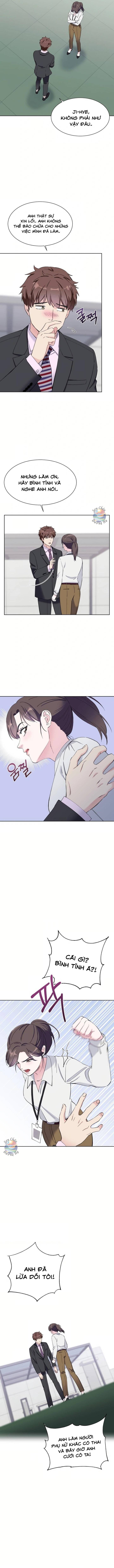 Tình Yêu Thuần Khiết Của Người Đàn Ông Chapter 4 - Trang 2
