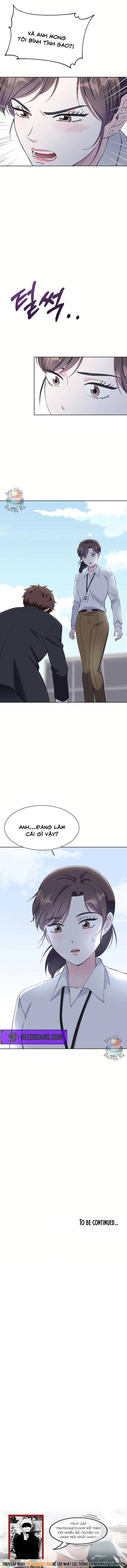 Tình Yêu Thuần Khiết Của Người Đàn Ông Chapter 4 - Trang 2