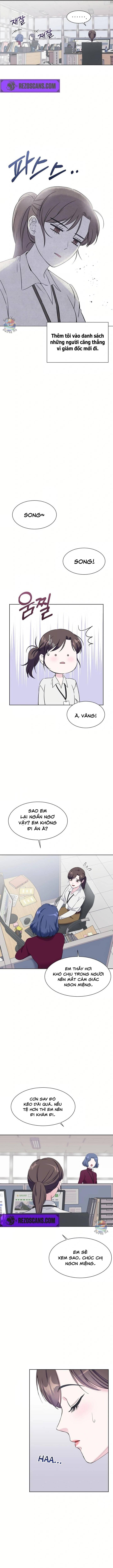 Tình Yêu Thuần Khiết Của Người Đàn Ông Chapter 4 - Trang 2