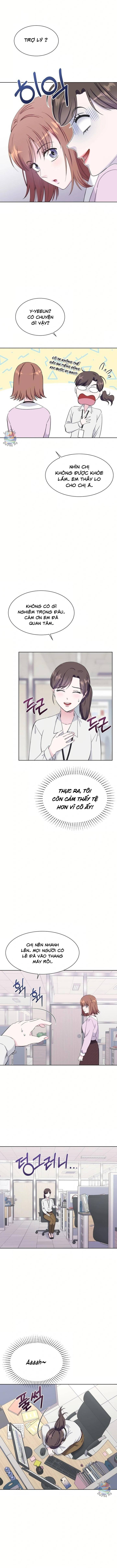 Tình Yêu Thuần Khiết Của Người Đàn Ông Chapter 4 - Trang 2