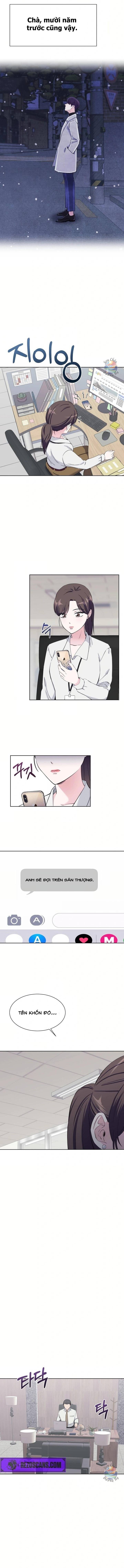 Tình Yêu Thuần Khiết Của Người Đàn Ông Chapter 4 - Trang 2