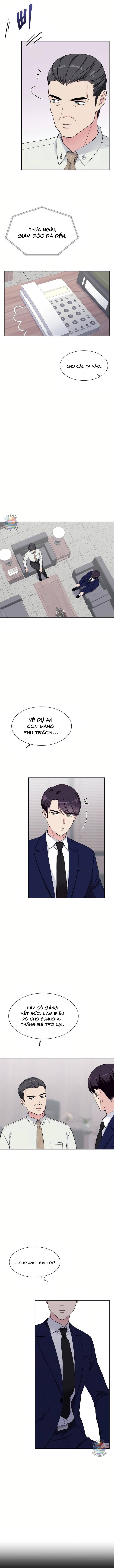 Tình Yêu Thuần Khiết Của Người Đàn Ông Chapter 4 - Trang 2