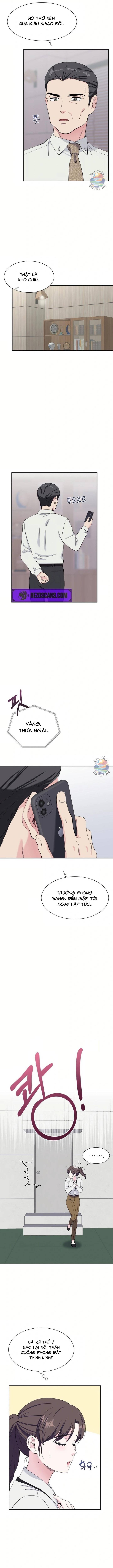 Tình Yêu Thuần Khiết Của Người Đàn Ông Chapter 4 - Trang 2