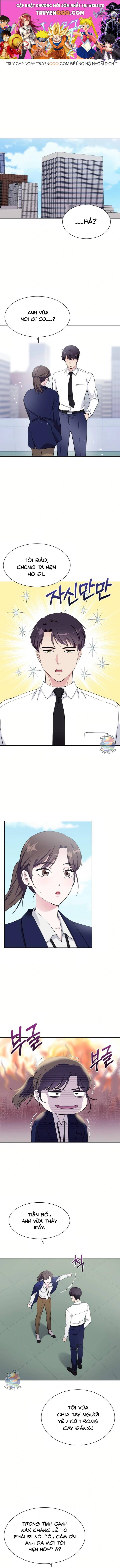 Tình Yêu Thuần Khiết Của Người Đàn Ông Chapter 6 - Trang 2