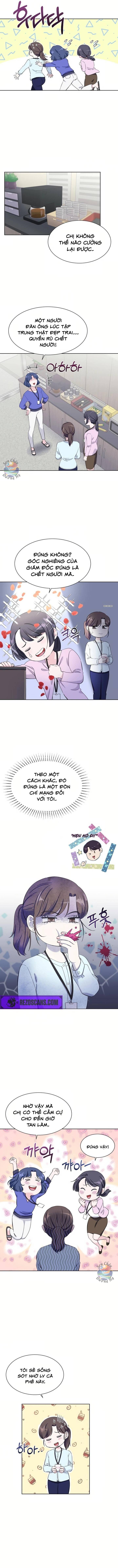 Tình Yêu Thuần Khiết Của Người Đàn Ông Chapter 6 - Trang 2