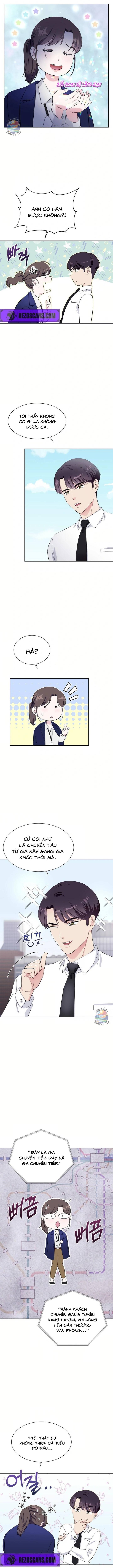 Tình Yêu Thuần Khiết Của Người Đàn Ông Chapter 6 - Trang 2