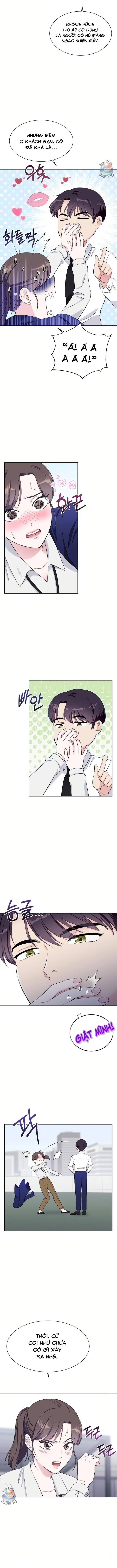 Tình Yêu Thuần Khiết Của Người Đàn Ông Chapter 6 - Trang 2