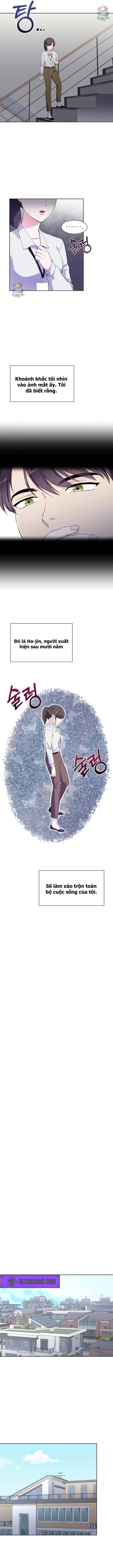 Tình Yêu Thuần Khiết Của Người Đàn Ông Chapter 6 - Trang 2