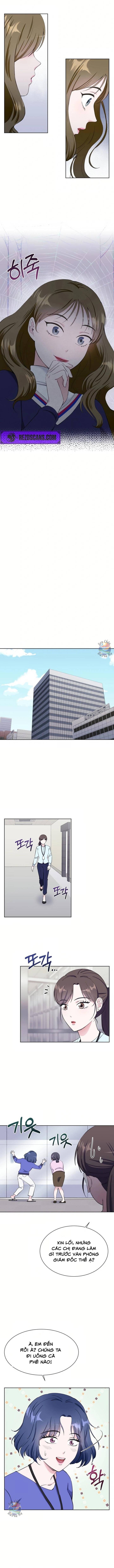 Tình Yêu Thuần Khiết Của Người Đàn Ông Chapter 6 - Trang 2