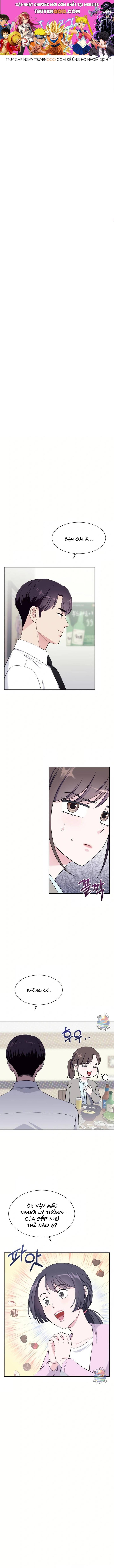 Tình Yêu Thuần Khiết Của Người Đàn Ông Chapter 8 - Trang 2