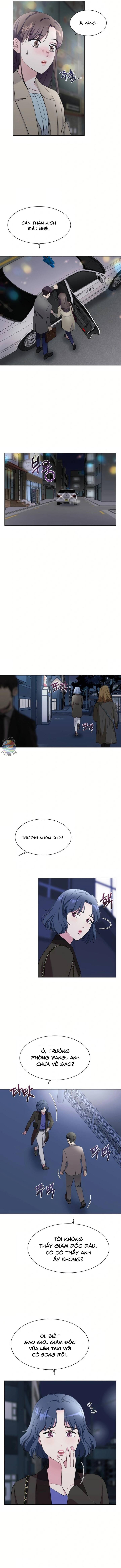 Tình Yêu Thuần Khiết Của Người Đàn Ông Chapter 8 - Trang 2