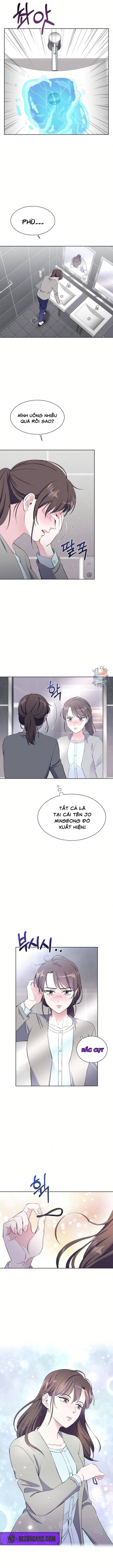 Tình Yêu Thuần Khiết Của Người Đàn Ông Chapter 8 - Trang 2