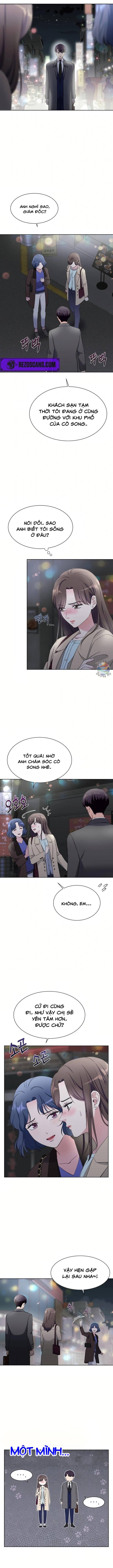 Tình Yêu Thuần Khiết Của Người Đàn Ông Chapter 8 - Trang 2