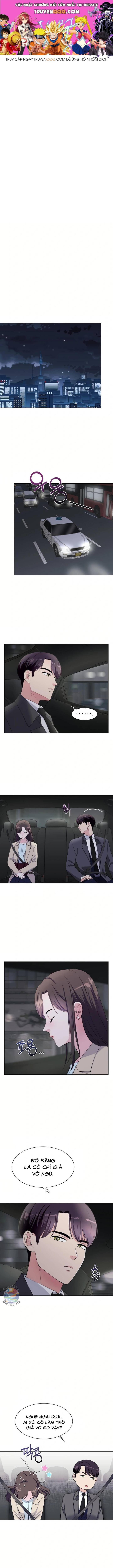 Tình Yêu Thuần Khiết Của Người Đàn Ông Chapter 9 - Trang 2