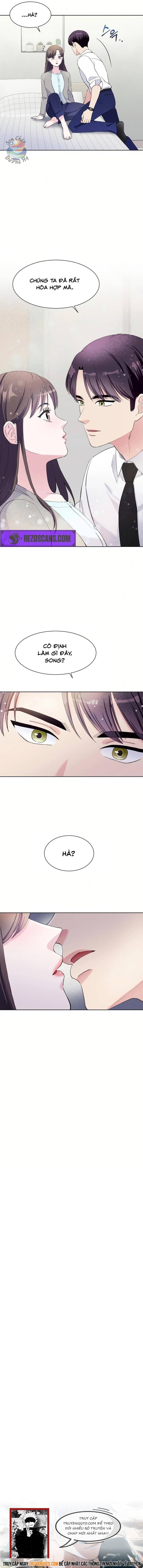 Tình Yêu Thuần Khiết Của Người Đàn Ông Chapter 9 - Trang 2