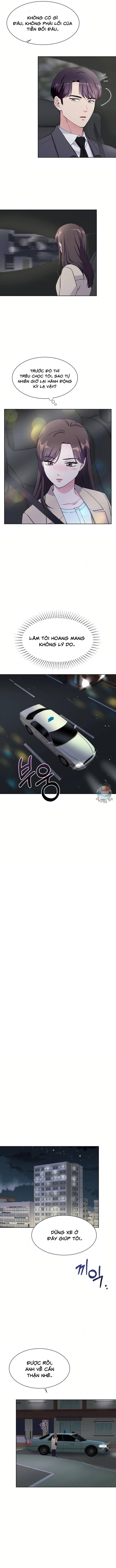 Tình Yêu Thuần Khiết Của Người Đàn Ông Chapter 9 - Trang 2