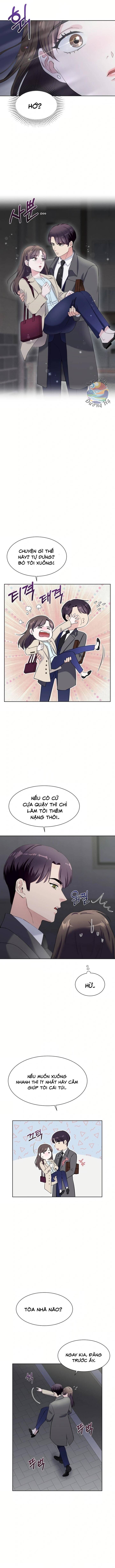 Tình Yêu Thuần Khiết Của Người Đàn Ông Chapter 9 - Trang 2