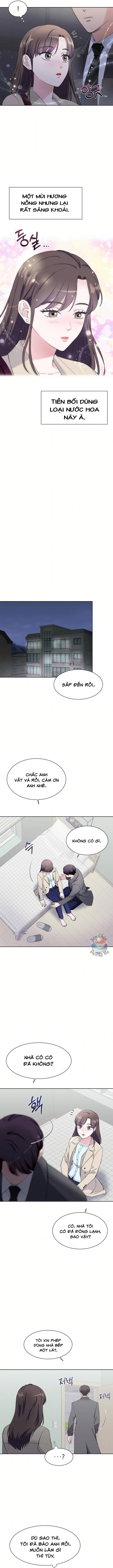 Tình Yêu Thuần Khiết Của Người Đàn Ông Chapter 9 - Trang 2