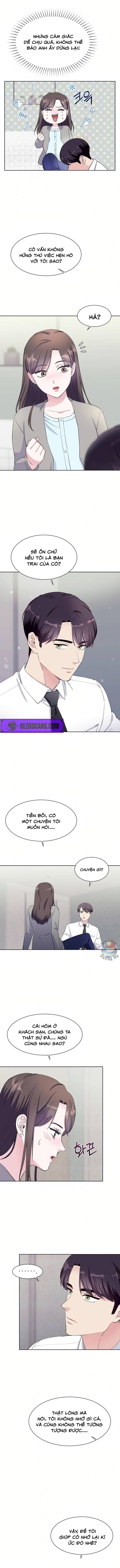 Tình Yêu Thuần Khiết Của Người Đàn Ông Chapter 9 - Trang 2