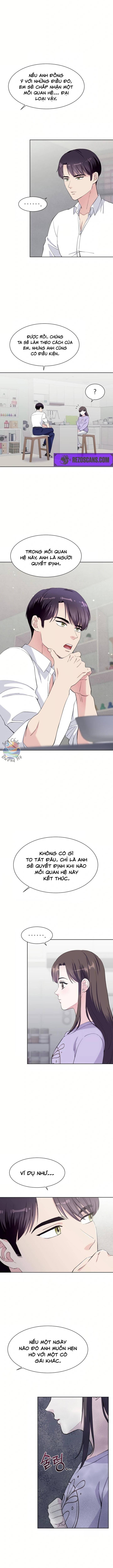 Tình Yêu Thuần Khiết Của Người Đàn Ông Chapter 10 - Trang 2