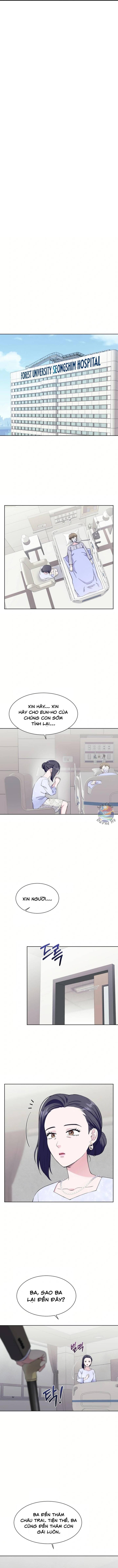 Tình Yêu Thuần Khiết Của Người Đàn Ông Chapter 11 - Trang 2