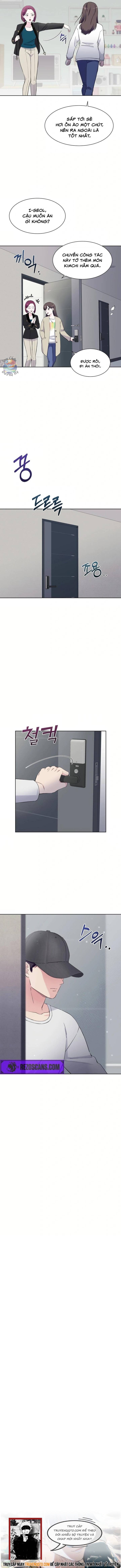 Tình Yêu Thuần Khiết Của Người Đàn Ông Chapter 11 - Trang 2