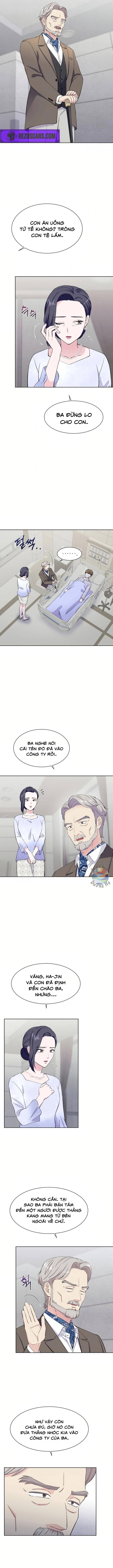 Tình Yêu Thuần Khiết Của Người Đàn Ông Chapter 11 - Trang 2