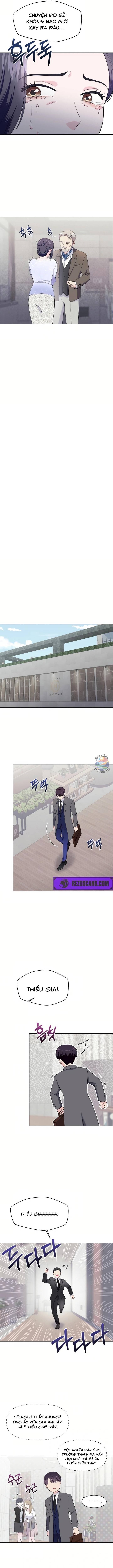 Tình Yêu Thuần Khiết Của Người Đàn Ông Chapter 11 - Trang 2