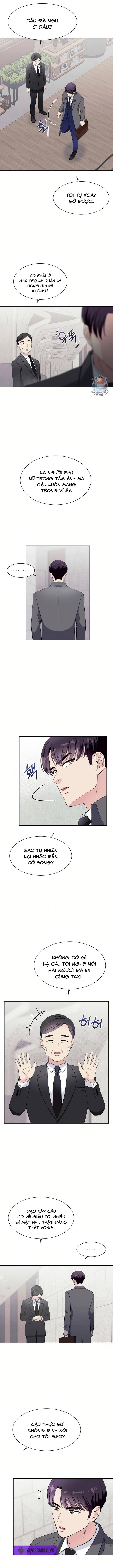 Tình Yêu Thuần Khiết Của Người Đàn Ông Chapter 11 - Trang 2