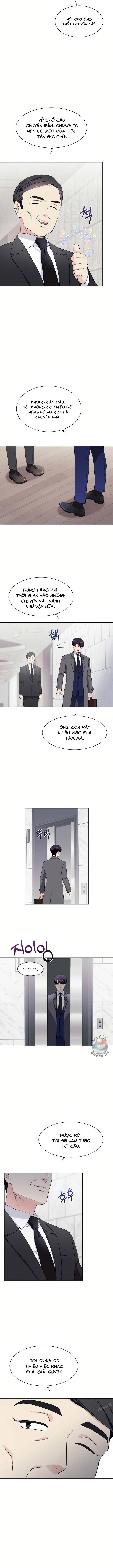 Tình Yêu Thuần Khiết Của Người Đàn Ông Chapter 11 - Trang 2