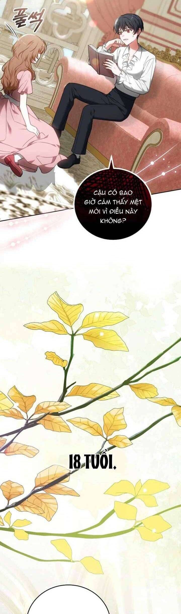 Lời Tỏ Tình Lần Thứ 101 Chapter 3 - Trang 2