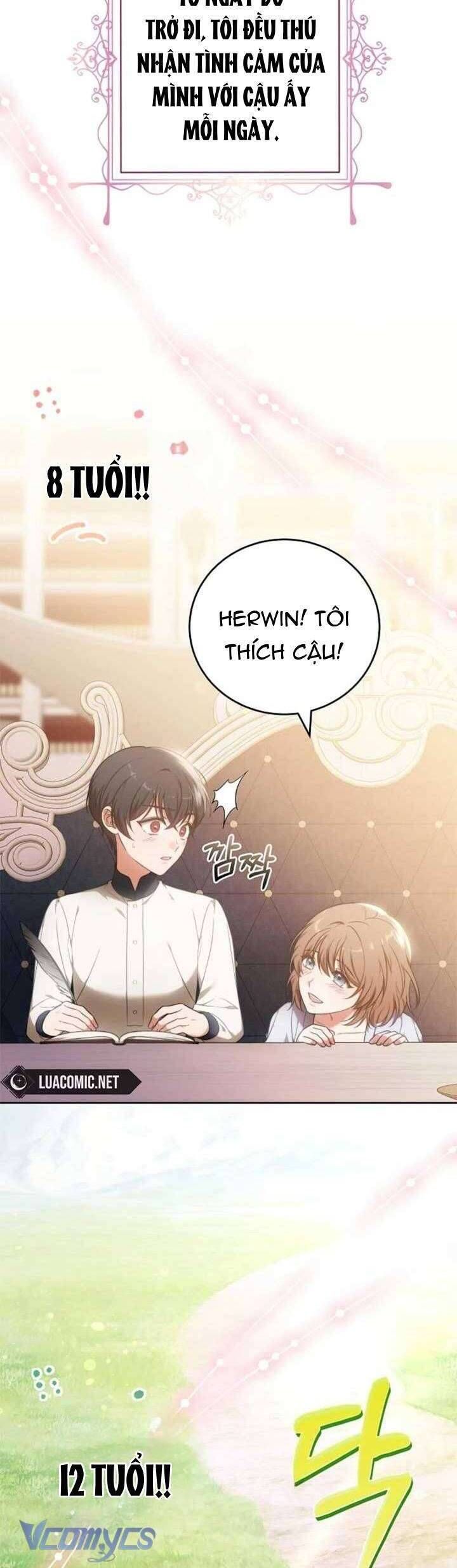 Lời Tỏ Tình Lần Thứ 101 Chapter 3.1 - Trang 2
