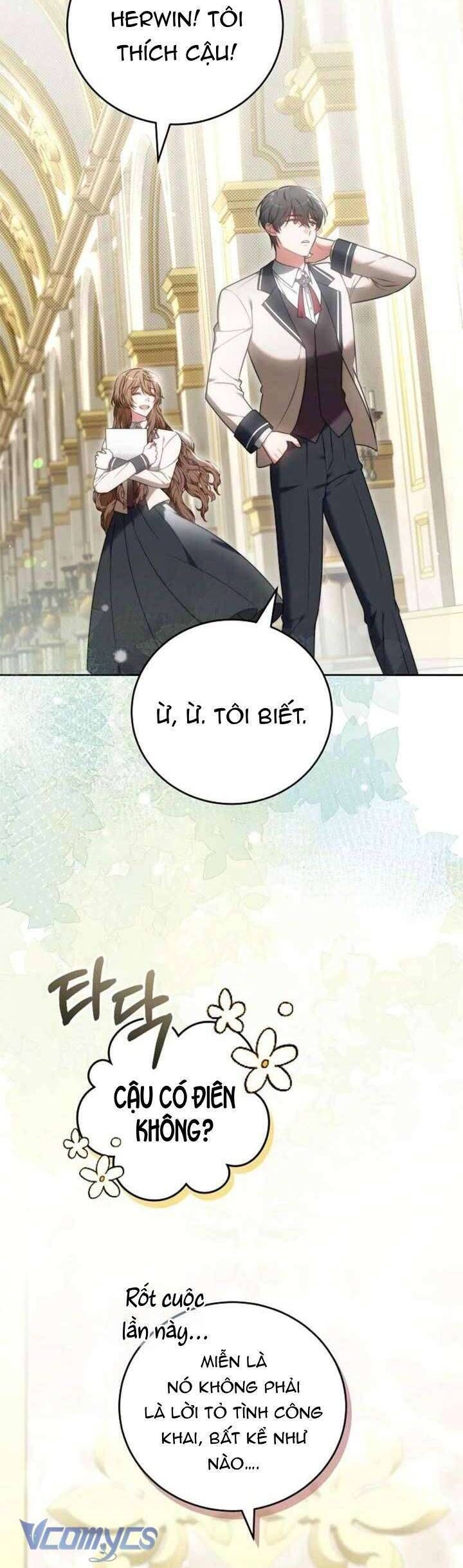 Lời Tỏ Tình Lần Thứ 101 Chapter 3.1 - Trang 2