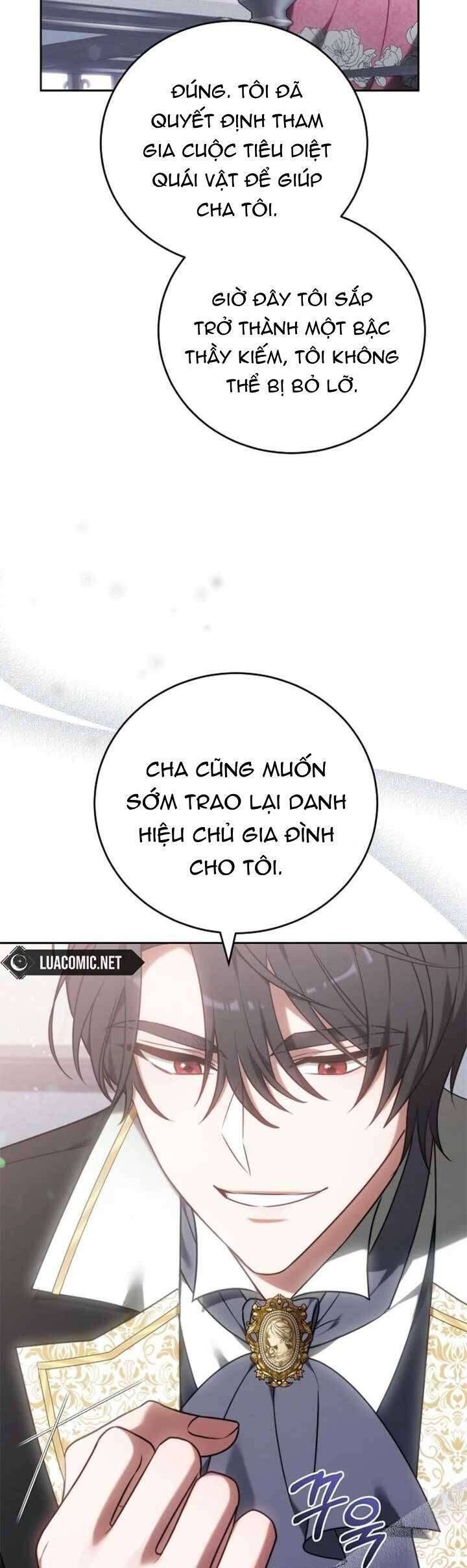 Lời Tỏ Tình Lần Thứ 101 Chapter 3.1 - Trang 2